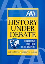 History Under Debate