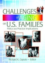 Challenges of Aging on U.S. Families