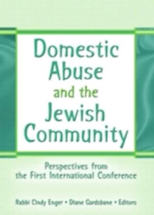 Domestic Abuse and the Jewish Community
