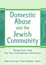 Domestic Abuse and the Jewish Community