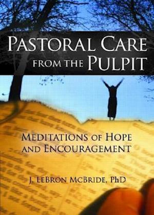 Pastoral Care from the Pulpit