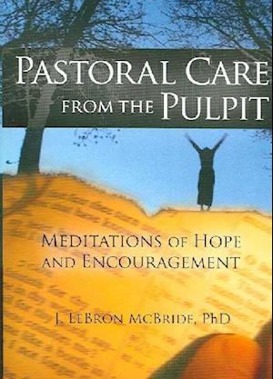 Pastoral Care from the Pulpit