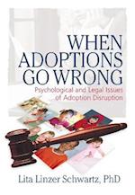 When Adoptions Go Wrong