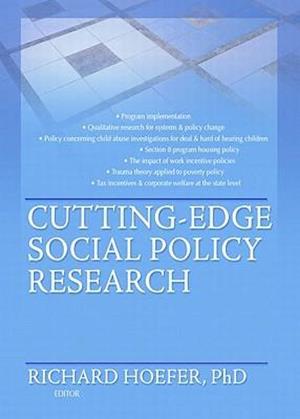 Cutting-Edge Social Policy Research