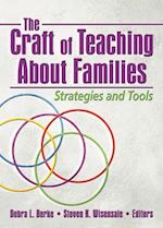 The Craft of Teaching About Families
