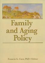 Family and Aging Policy