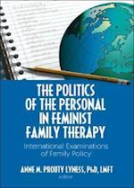 The Politics of the Personal in Feminist Family Therapy