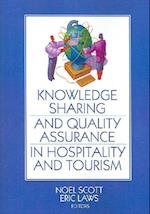 Knowledge Sharing and Quality Assurance in Hospitality and Tourism