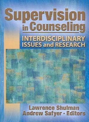 Supervision in Counseling