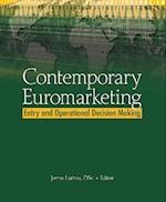 Contemporary Euromarketing: Entry and Operational Decision Making