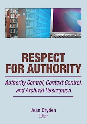 Respect for Authority