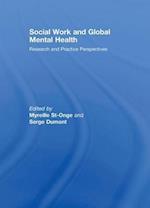 Social Work and Global Mental Health