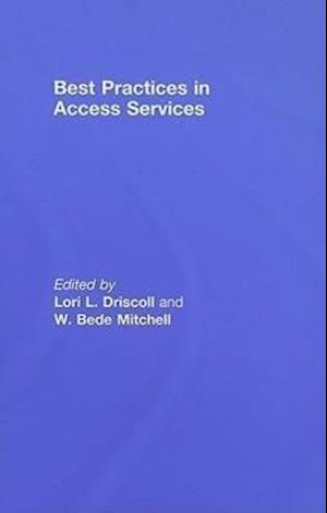 Best Practices in Access Services