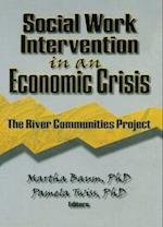 Social Work Intervention in an Economic Crisis
