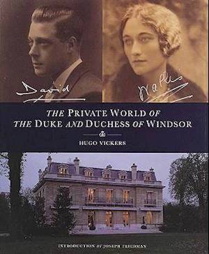 Private World of the Duke and Duchess of Windsor