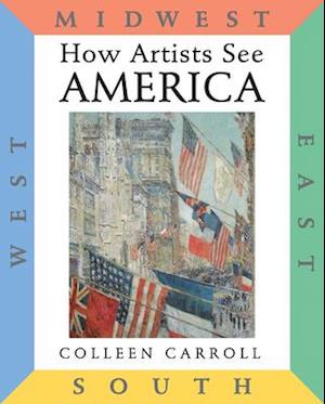How Artists See: America