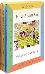 How Artists See Boxed Set: Set Ii: Work, Play, Families, America