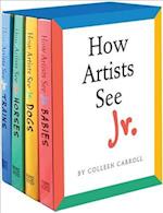 How Artists See Jr. Boxed Set