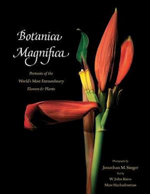 Botanica Magnifica: Portraits of the World's Most Extraordinary Flowers and Plants
