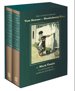 The Adventures of Tom Sawyer and Huckleberry Finn