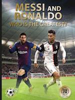 Messi Versus Ronaldo