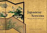 Japanese Screens: Through a Break in the Clouds (Collector's) 