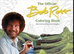 The Offical Bob Ross Coloring Book