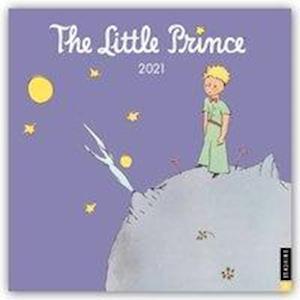 The Little Prince - Der Kleine Prinz 2021 - 12-Monatskalender