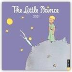 The Little Prince - Der Kleine Prinz 2021 - 12-Monatskalender