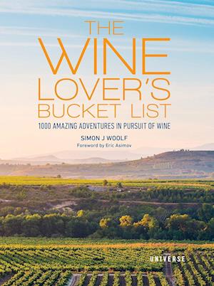 The Wine Lover's Bucket List