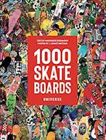 1000 Skateboards