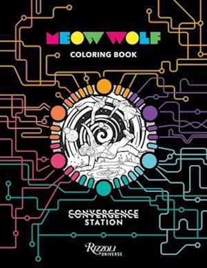 Convergence Station Coloring Book