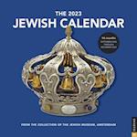 The Jewish Calendar 16-Month 2022-2023 Wall Calendar