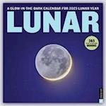 Lunar 2023 Wall Calendar