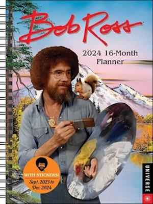 Bob Rossâ"[ 2024 16-Month Planner