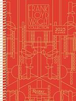 Frank Lloyd Wright 2025 Planner
