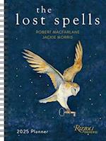 The Lost Spells 2025 Planner