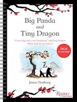 Big Panda and Tiny Dragon 2025 Planner