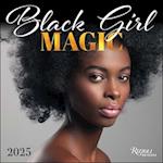 Black Girl Magic 2025 Wall Calendar