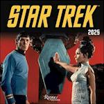 Star Trek 2025 Wall Calendar