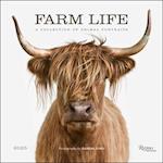 Farm Life 2025 Wall Calendar