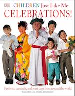 Children Just Like Me: Celebrations! Trade Book