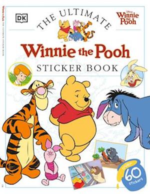 Ultimate Sticker Book