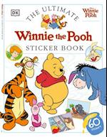 Ultimate Sticker Book