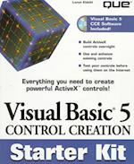 VISUAL BASIC 5 CONTROL CREATION STARTE