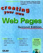 Creating Your Own Web Pages