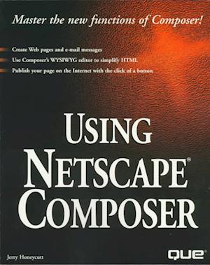 Using Netscape Composer