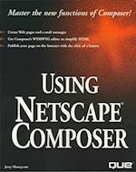 Using Netscape Composer