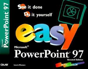 Easy Microsoft PowerPoint 97