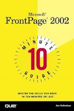 Microsoft FrontPage 2002